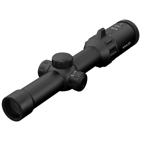 Luneta KAHLES K16i 1-6×24