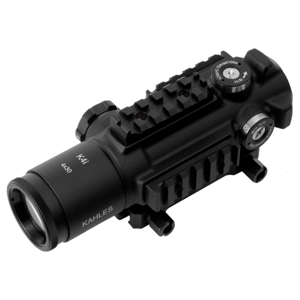 Luneta KAHLES K4i 4x30i