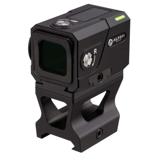 Alpen Optics ARGUS LT Red Dot 1x20x18 inchis