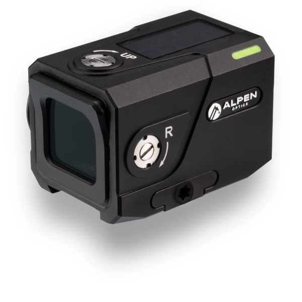 Alpen Optics ARGUS LT Red Dot 1x20x18 inchis