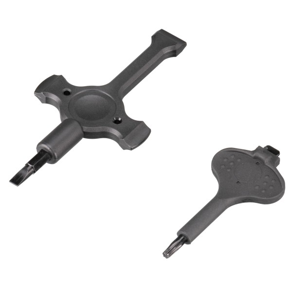 ALPEN OPTICS Argus LT Red Dot 1x26x23 open