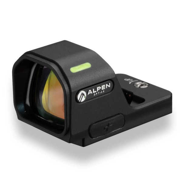 ALPEN OPTICS Argus LT Red Dot 1x26x23 open