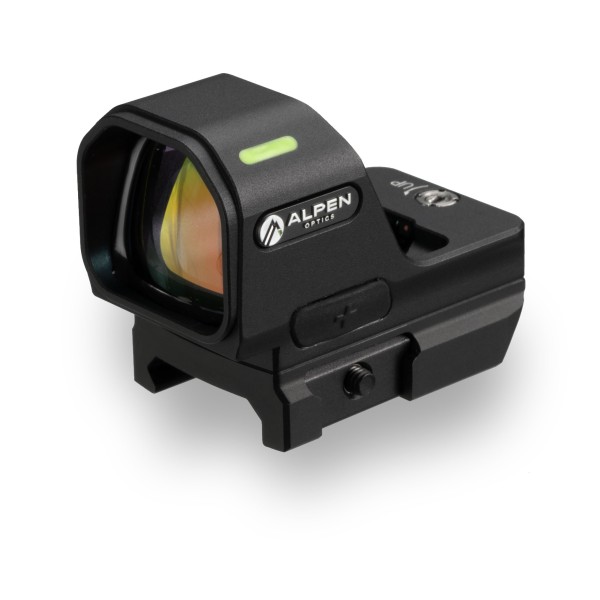 ALPEN OPTICS Argus LT Red Dot 1x26x23 open