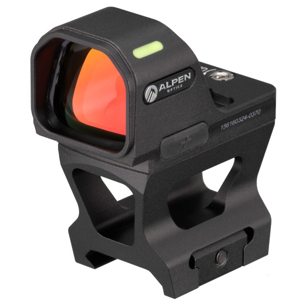 ALPEN OPTICS Argus LT Red Dot 1x26x23 open