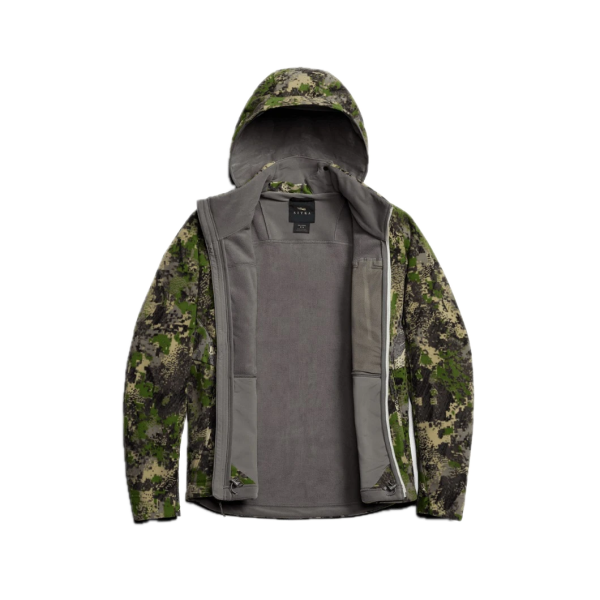 Jacheta SITKA Stratus 2.0 Optifade Cover