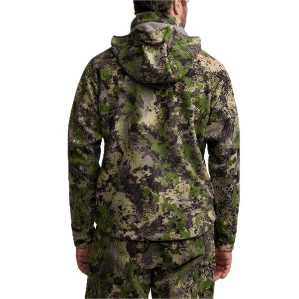 Jacheta SITKA Stratus 2.0 Optifade Cover