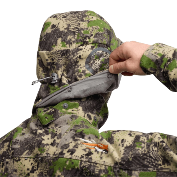 Jacheta SITKA Stratus 2.0 Optifade Cover