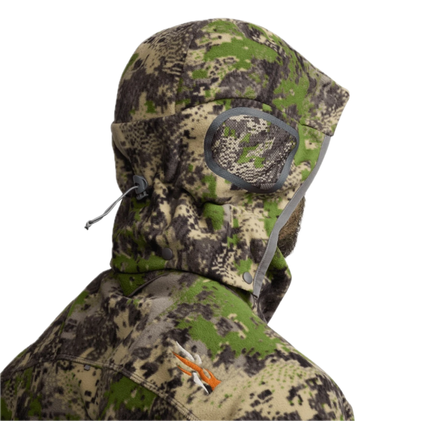 Jacheta SITKA Stratus 2.0 Optifade Cover