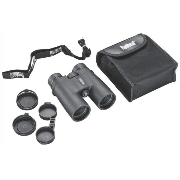 BINOCLU BINOCLU 10X42 PACIFICA BLACK ROOF