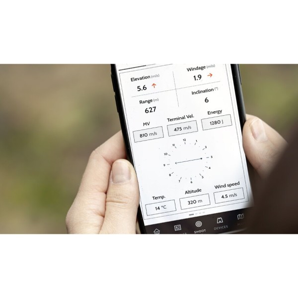 BINOCLU BLASER BINOCLU RF 10X42