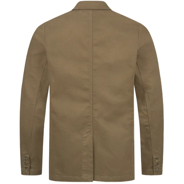 Sacou BLASER denim strech BOB DARK OLIVE