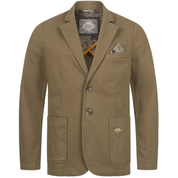 Sacou BLASER denim strech BOB DARK OLIVE