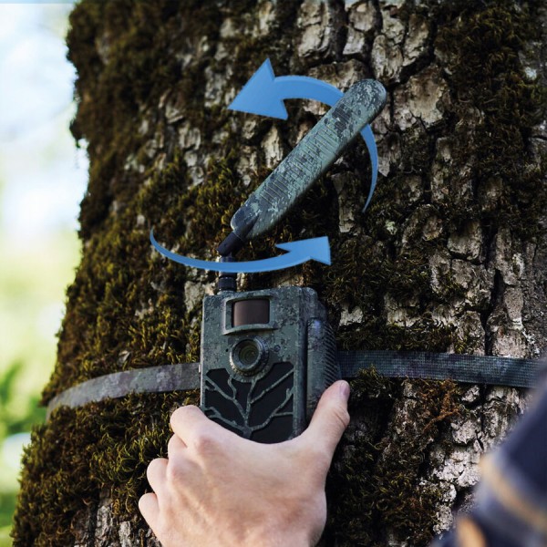 ZEISS ANTENA SECACAM 4G