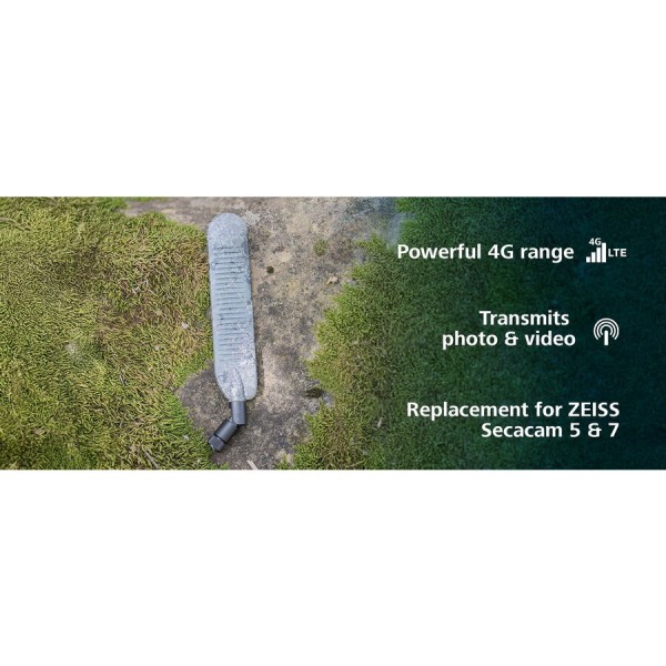 ZEISS ANTENA SECACAM 4G