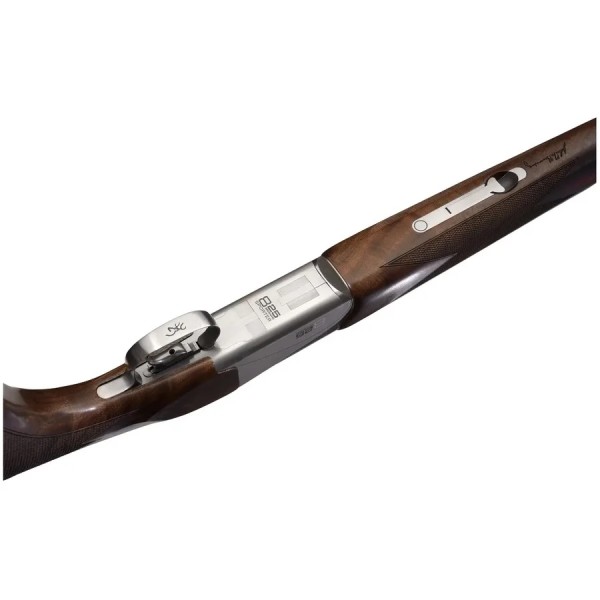 BROWNING BOCK B825 SPORTER 12/76/71 MSOC INV+ DS EXT