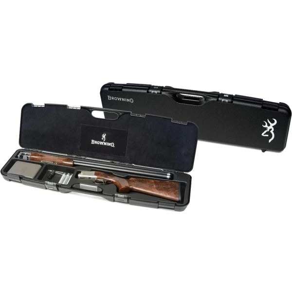 BROWNING BOCK B825 SPORTER 12/76/71 MSOC INV+ DS EXT