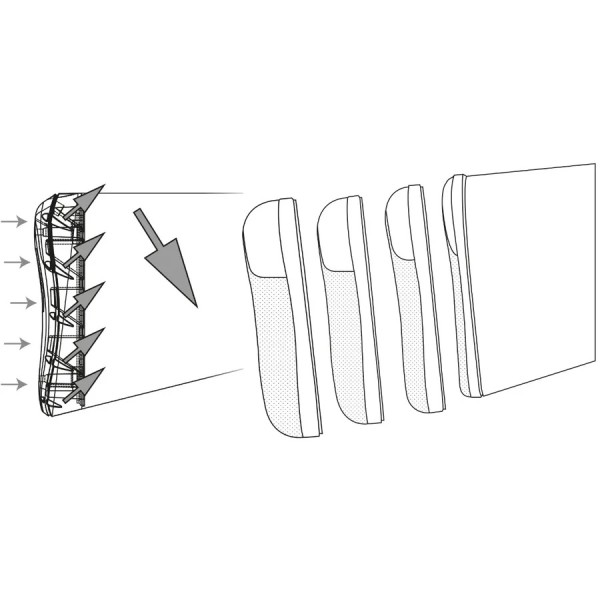 BROWNING BOCK B825 SPORTER 12/76/71 MSOC INV+ DS EXT