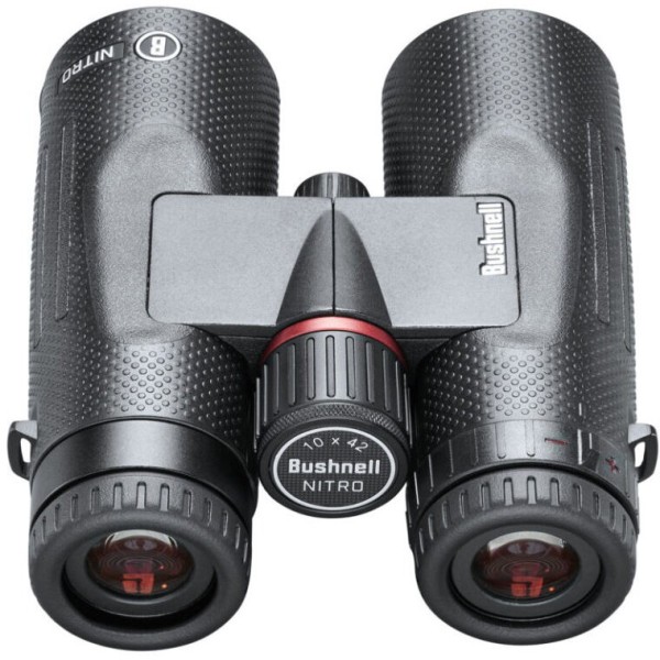 BINOCLU 10X42 NITRO BLACK ROOF FMC UWD EXO