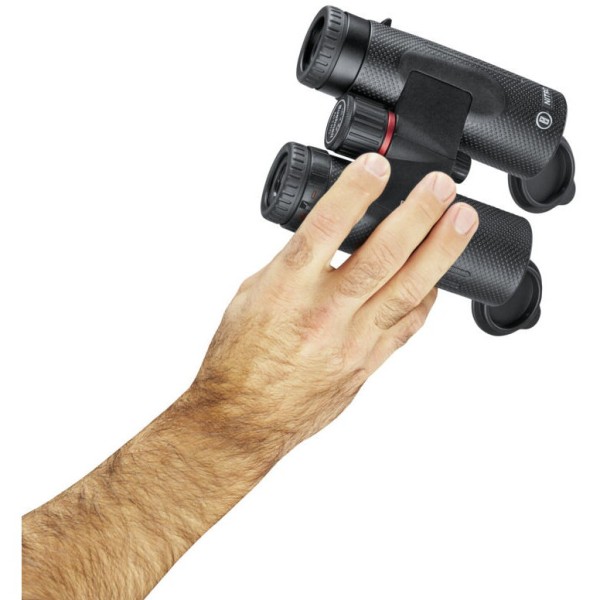 BINOCLU 10X42 NITRO BLACK ROOF FMC UWD EXO