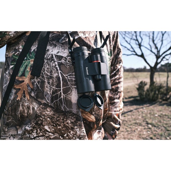 BINOCLU 10X42 NITRO BLACK ROOF FMC UWD EXO