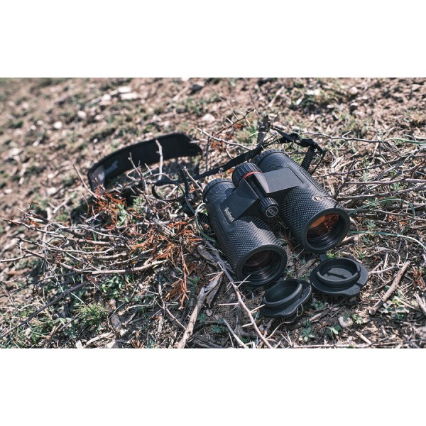 BINOCLU 10X42 NITRO BLACK ROOF FMC UWD EXO