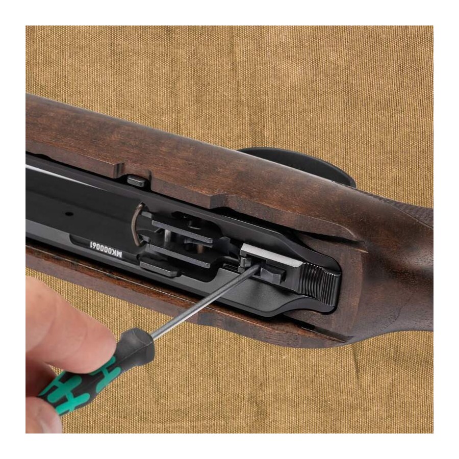 MAUSER M25 MAX 308WM NS THR 15X1