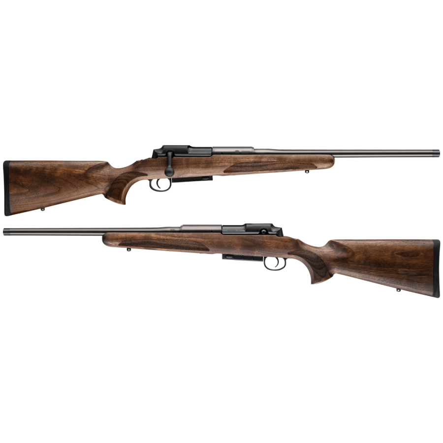 MAUSER M25 PURE 308WM WOOD NS THR 15X1