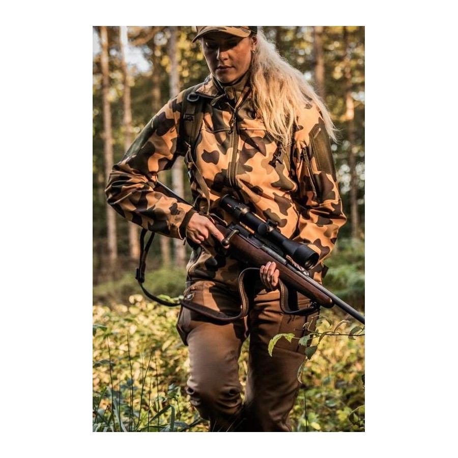 MAUSER M25 PURE 308WM WOOD NS THR 15X1