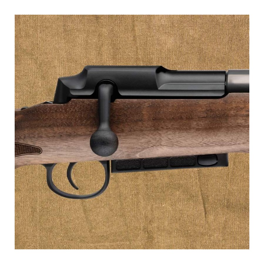 MAUSER M25 PURE 308WM WOOD NS THR 15X1