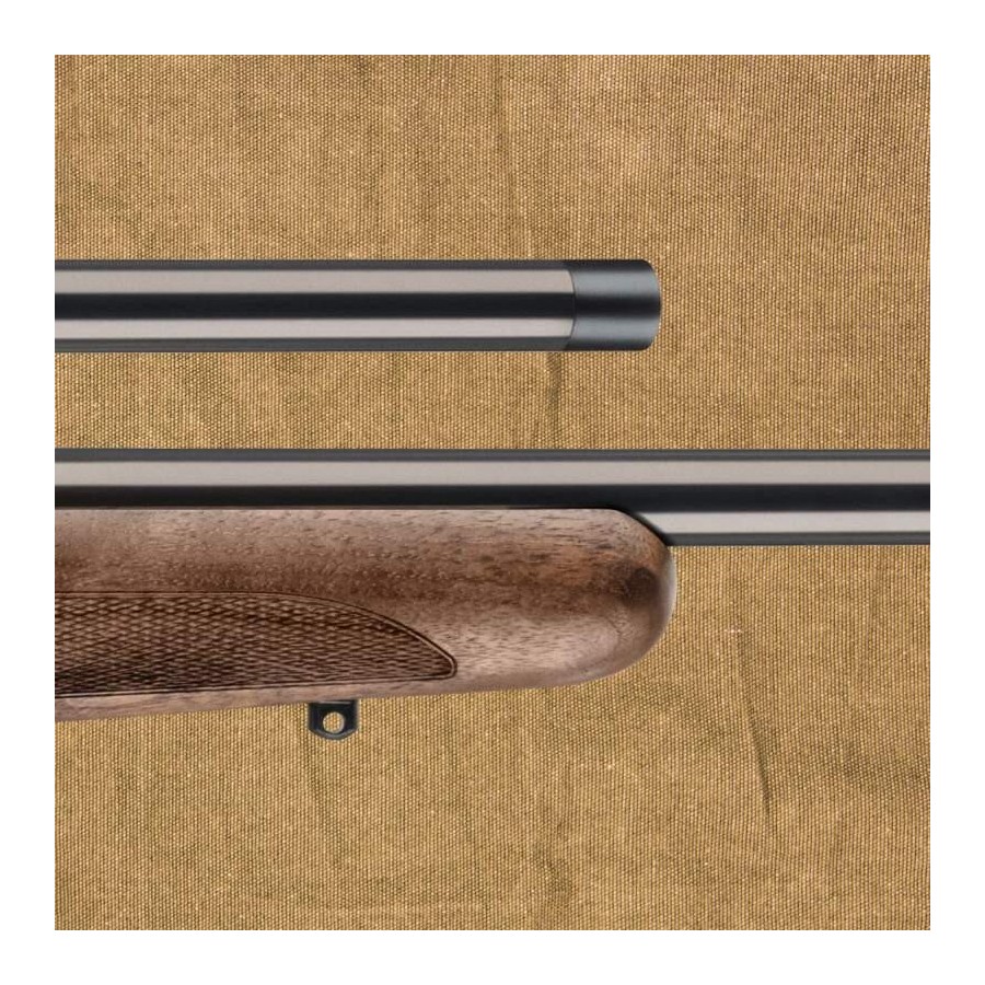 MAUSER M25 PURE 308WM WOOD NS THR 15X1