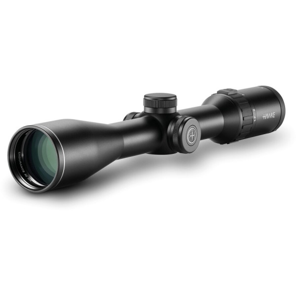 HAWKE LUNETA ENDURANCE 30 WA 1,7-10X44 LR2 FD 1/4 MOA/30MM