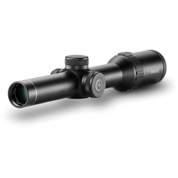 HAWKE LUNETA ENDURANCE WA FD 1-16X24 L4A- 1/2MOA/30MM
