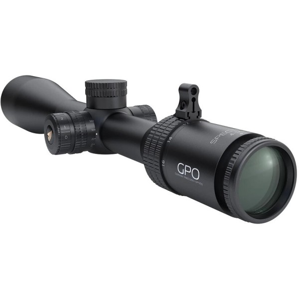 GP-OPTICS LUNETA SPECTRA 4X 4-16X50I G4I FIBER STABILIZ.OPTIC