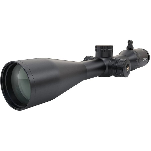 GP-OPTICS LUNETA SPECTRA 4X 4-16X50I G4I FIBER STABILIZ.OPTIC