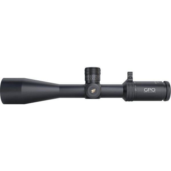 GP-OPTICS LUNETA SPECTRA 6X 4,5-27X50I MOAI-SFP