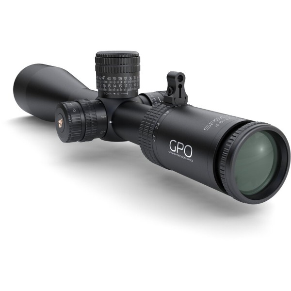 GP-OPTICS LUNETA SPECTRA 6X 4,5-27X50I MOAI-SFP