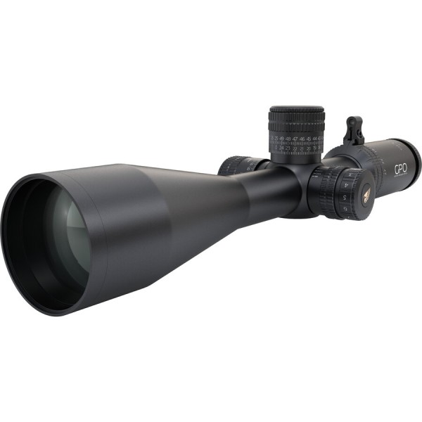 GP-OPTICS LUNETA SPECTRA 6X 4,5-27X50I MOAI-SFP