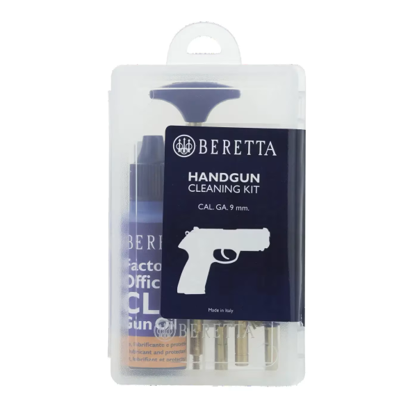 Kit Beretta Curatare Pistol 9mm
