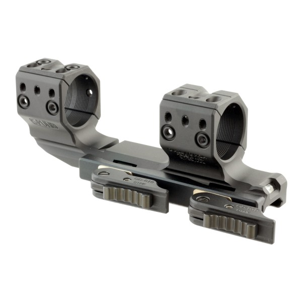 Montură SPUHR cu cantilever pentru lunetă, inele Ø30 mm