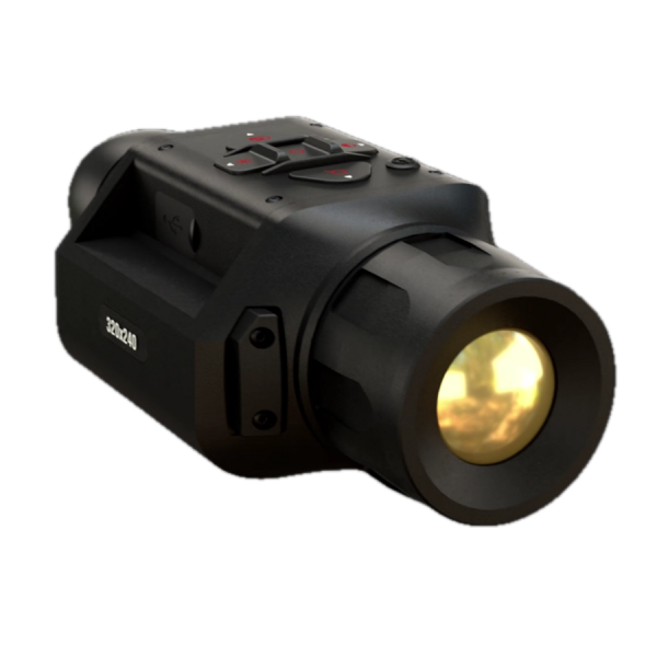 ATN MONOCULAR VEDERE TERMICA OTS LT 35MM 4-8X 320X240