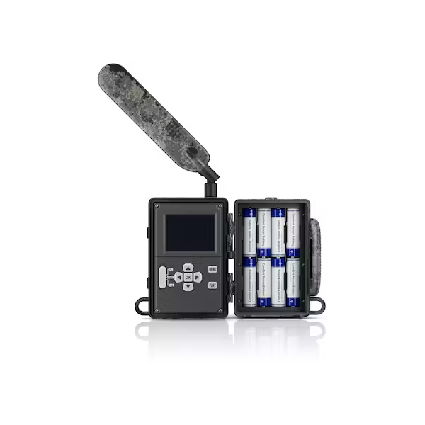 ZEISS CAMERA VIDEO SECACAM 5 5MP GPS