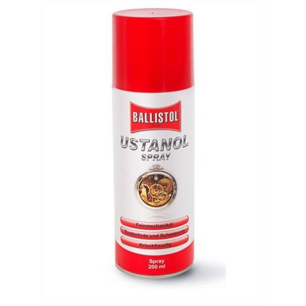 SPRAY ULEI CONSERVARE USTANOL 200ML