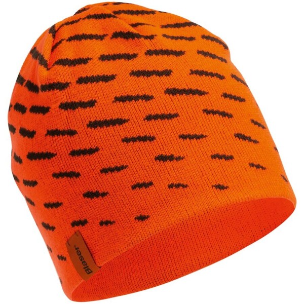 Caciula BLASER FES REVERSIBIL ARGALI ORANGE