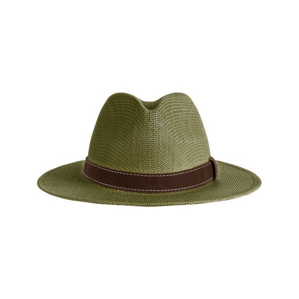Palarie BLASER BO STROH DARK OLIVE (566)