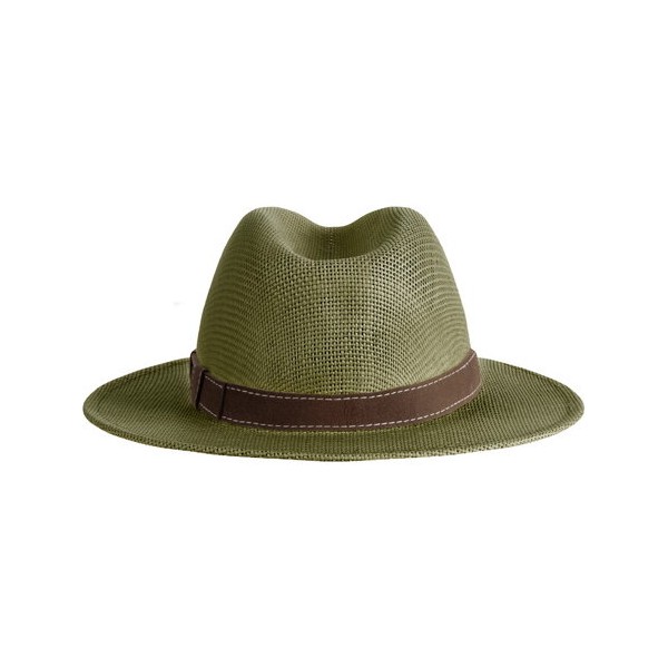 Palarie BLASER BO STROH DARK OLIVE (566)