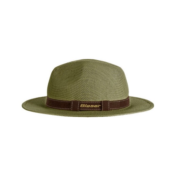 Palarie BLASER BO STROH DARK OLIVE (566)