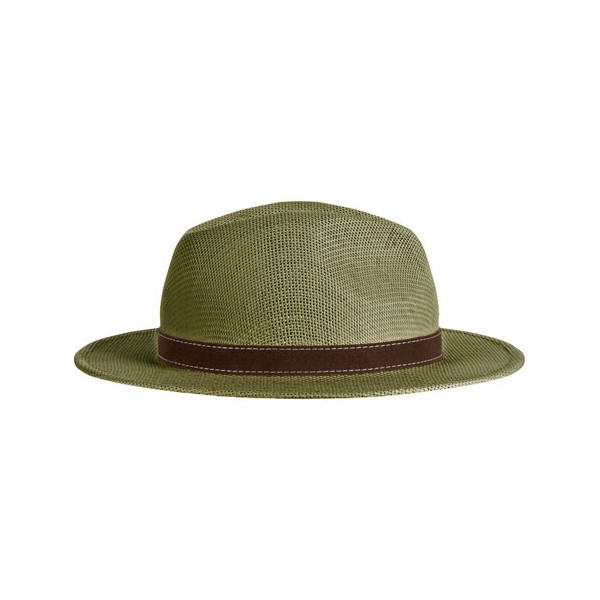 Palarie BLASER BO STROH DARK OLIVE (566)