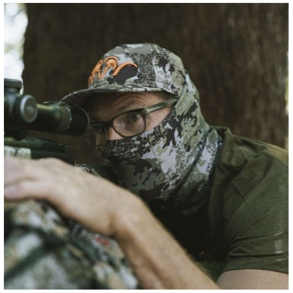 Sapca BLASER AIRFLOW HUNTEC CAMO (571)