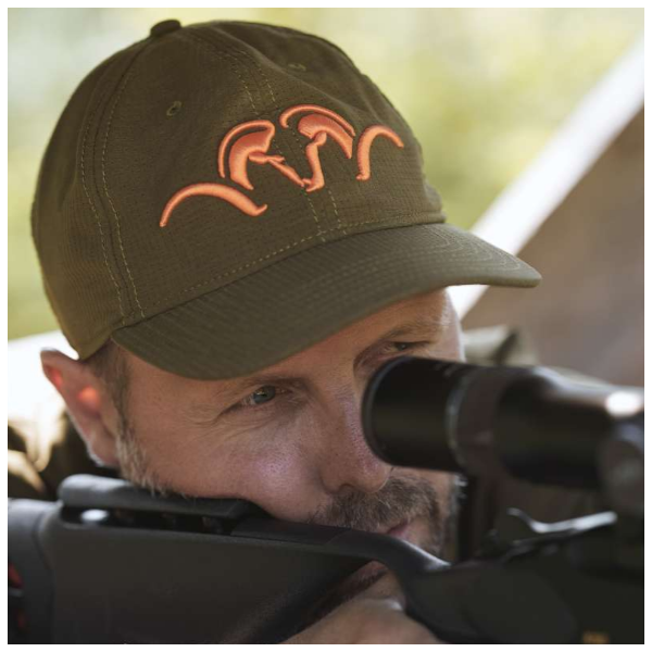 Sapca BLASER AIRFLOW HUNTEC DARK OLIVE (566)