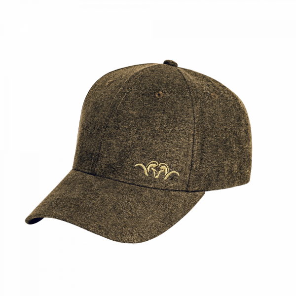 Sapca BLASER VINTAGE DARK BROWN MELANGE